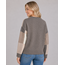 Fin Patch Knit
