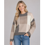 Fin Patch Knit