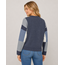 Fin Patch Knit