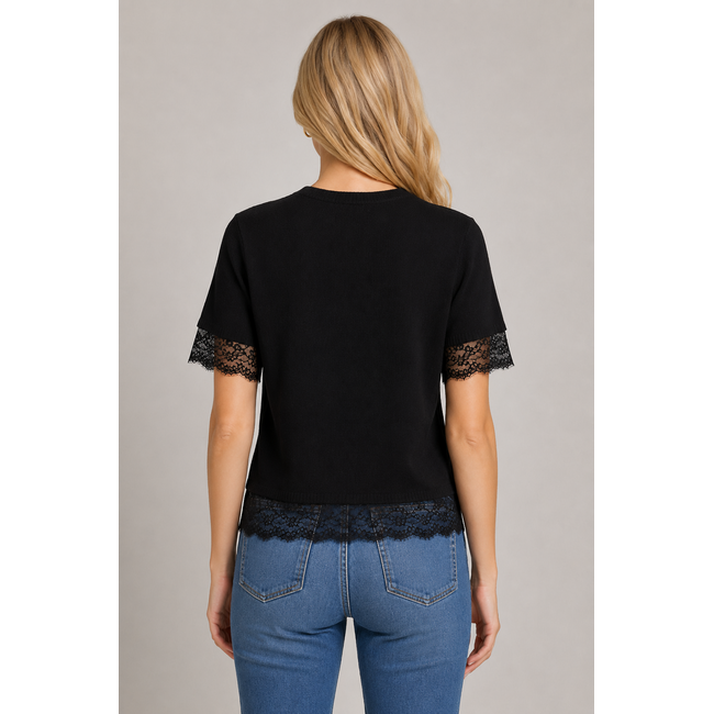 Remy Lace Knit