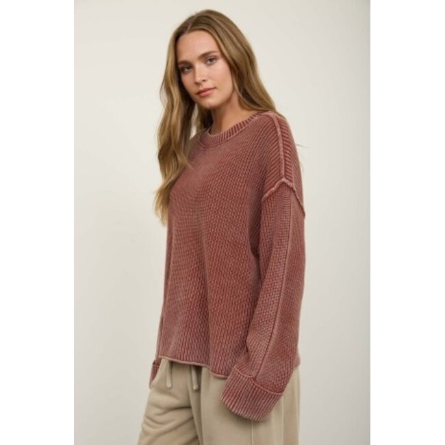 Bonfire Knit