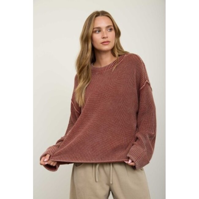Bonfire Knit