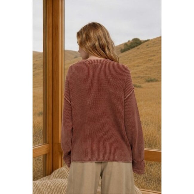 Bonfire Knit