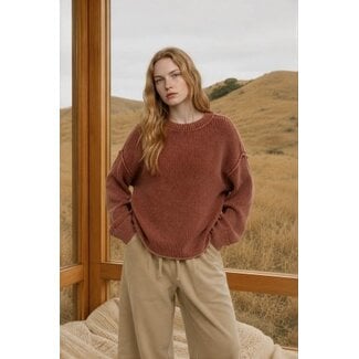 Bonfire Knit