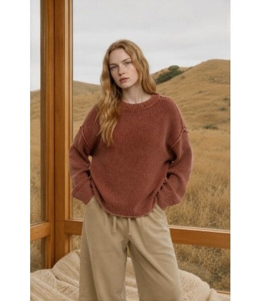 Bonfire Knit