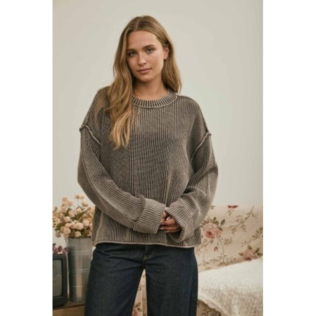 Bonfire Knit
