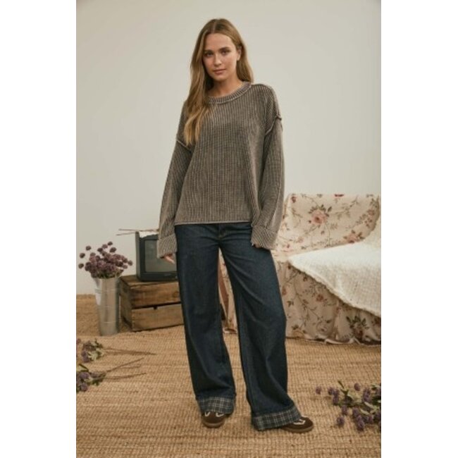 Bonfire Knit