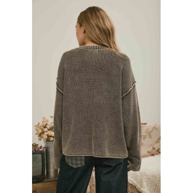 Bonfire Knit