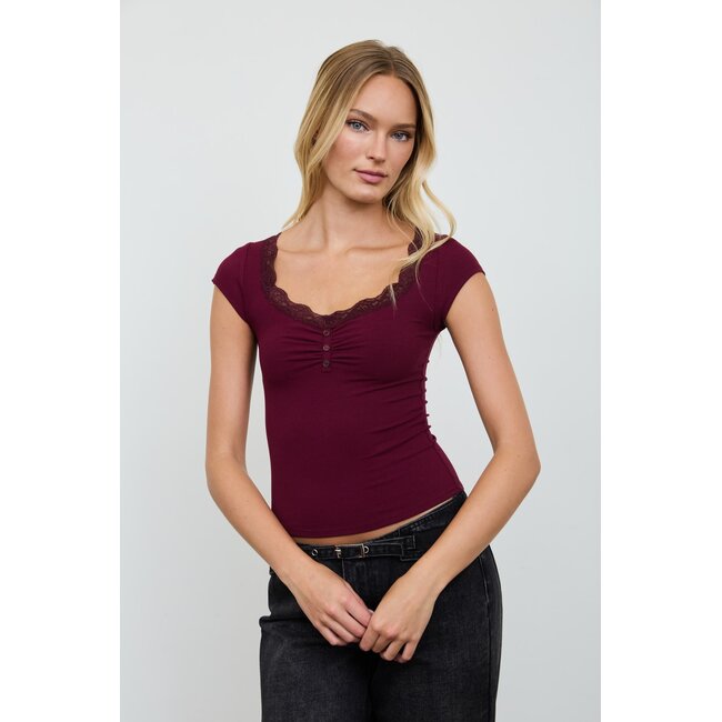 Amber Top