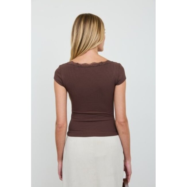 Amber Top