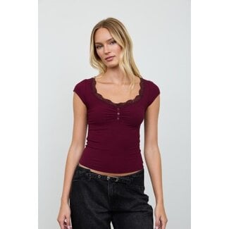 Amber Top