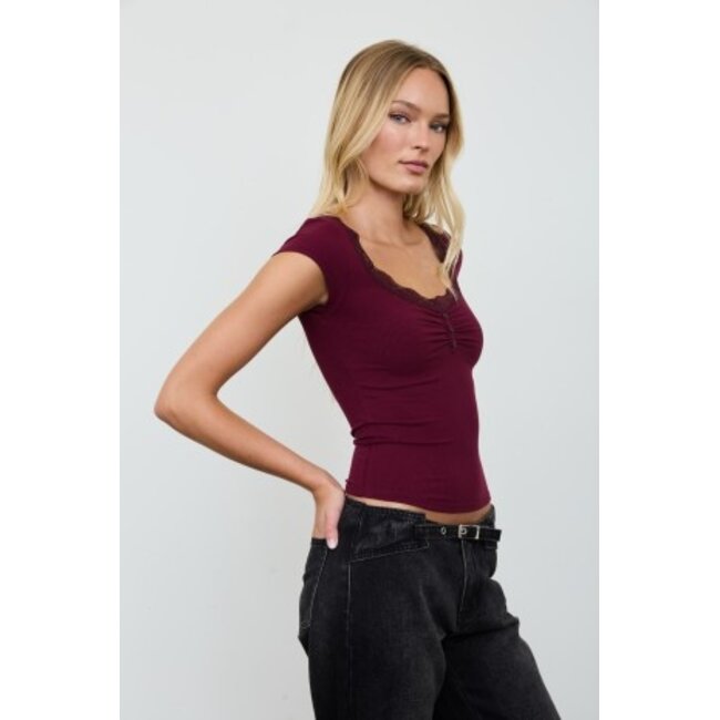 Amber Top