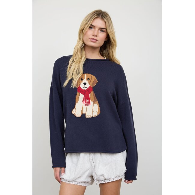 Biscuit Pup Knit