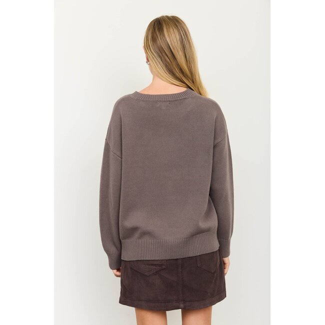 Teddy Knit