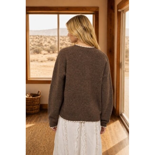 Oxford Knit