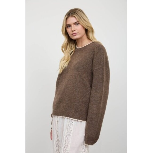 Oxford Knit