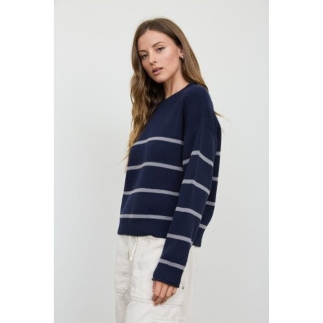 Dune Stripe Knit