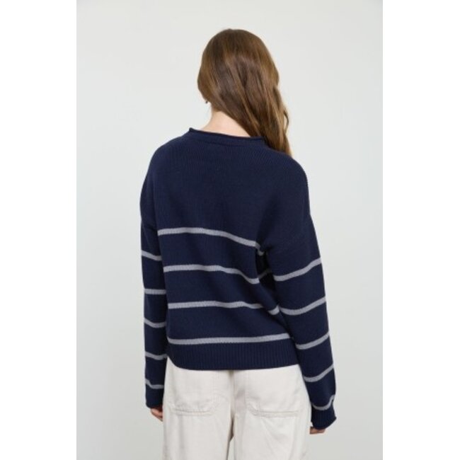 Dune Stripe Knit