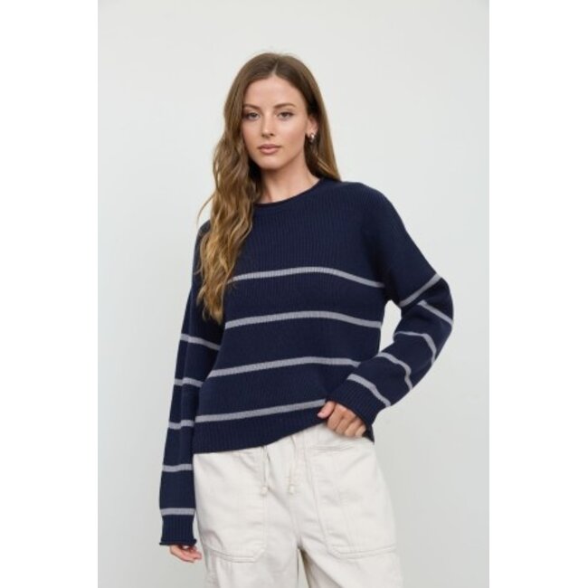 Dune Stripe Knit