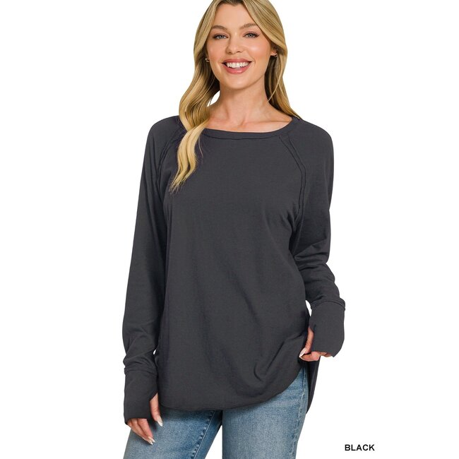 Thora Long Sleeve
