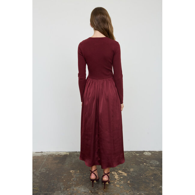 Sienna Midi Dress