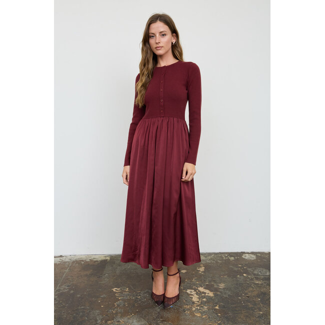 Sienna Midi Dress