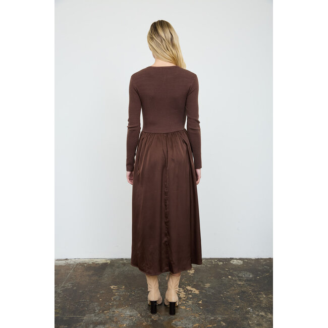 Sienna Midi Dress
