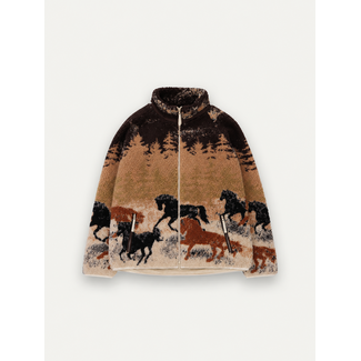 Kuwalla Wild Horses Sherpa