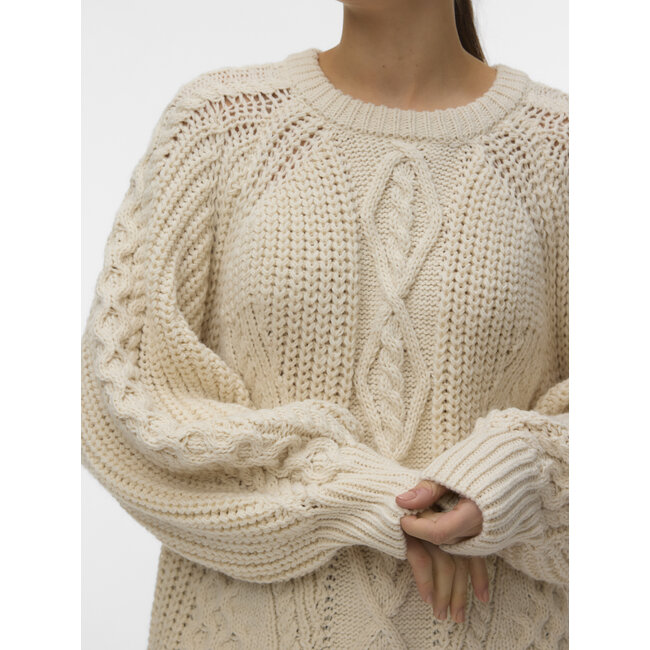 Miranda Cable Knit
