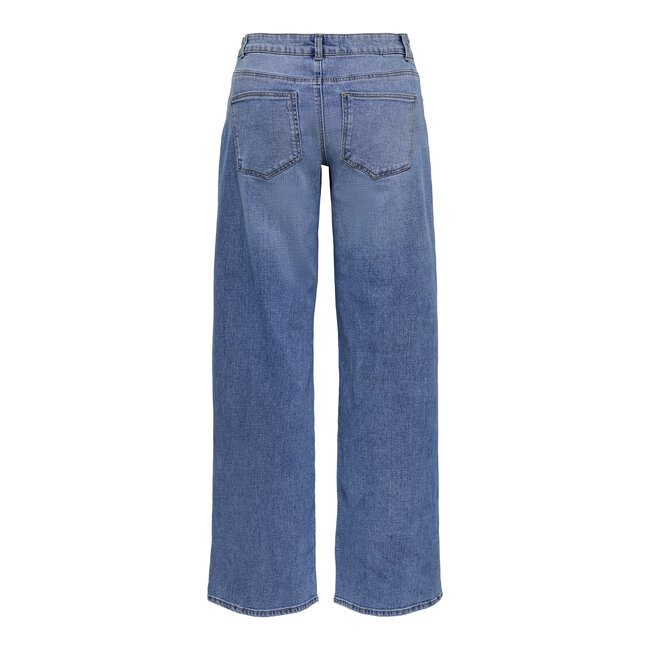 Valley Wide Leg Denim