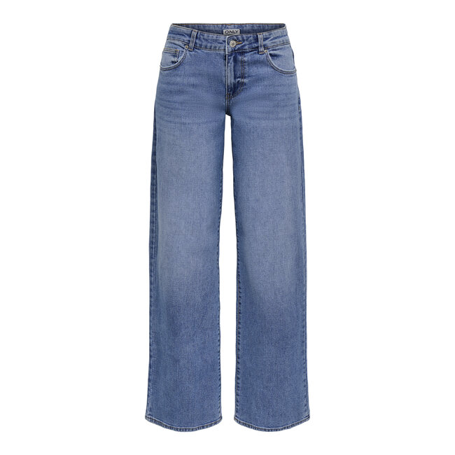 Valley Wide Leg Denim