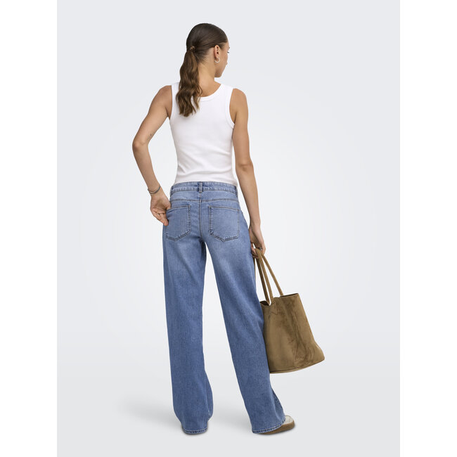 Valley Wide Leg Denim