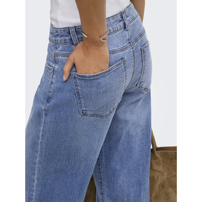 Valley Wide Leg Denim