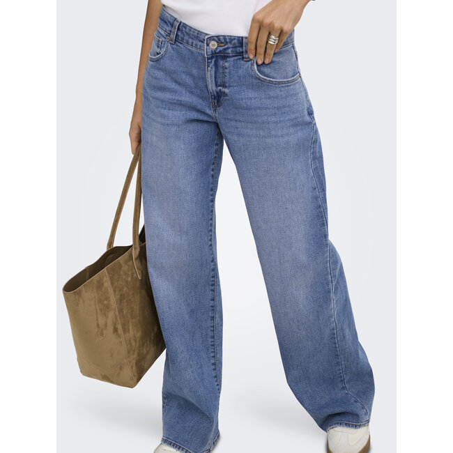 Valley Wide Leg Denim
