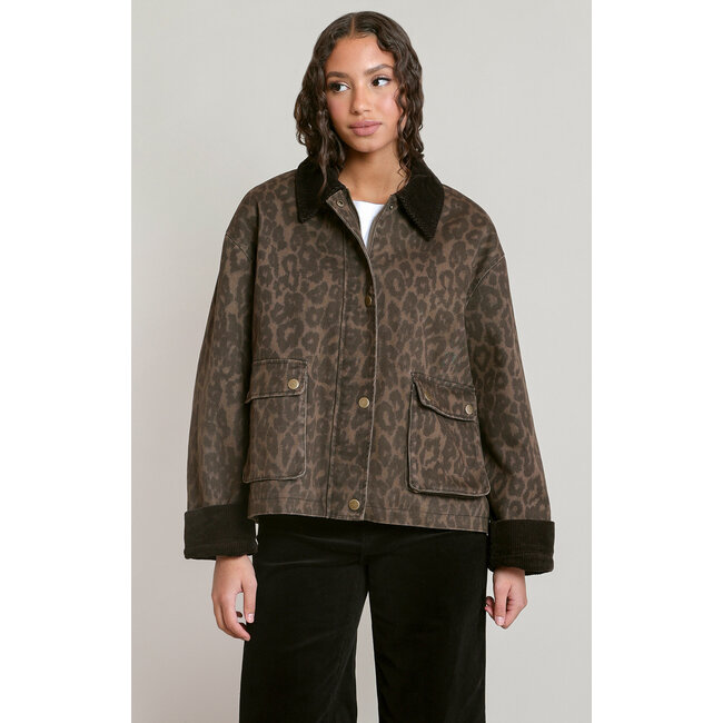 Wild Muse Jacket