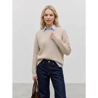 Golden Lux Pullover