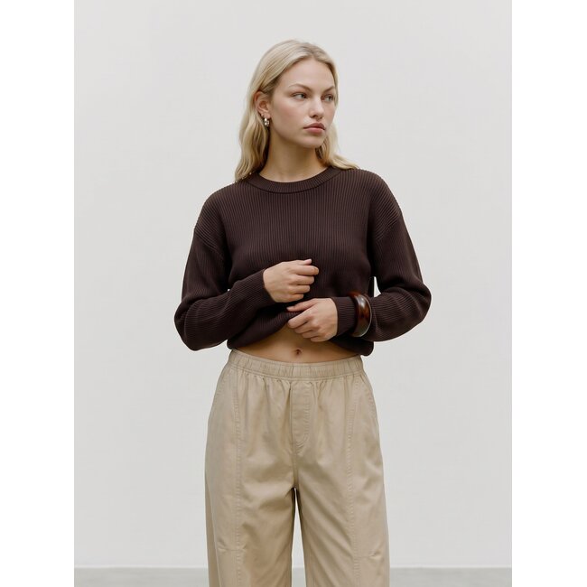 Golden Lux Pullover