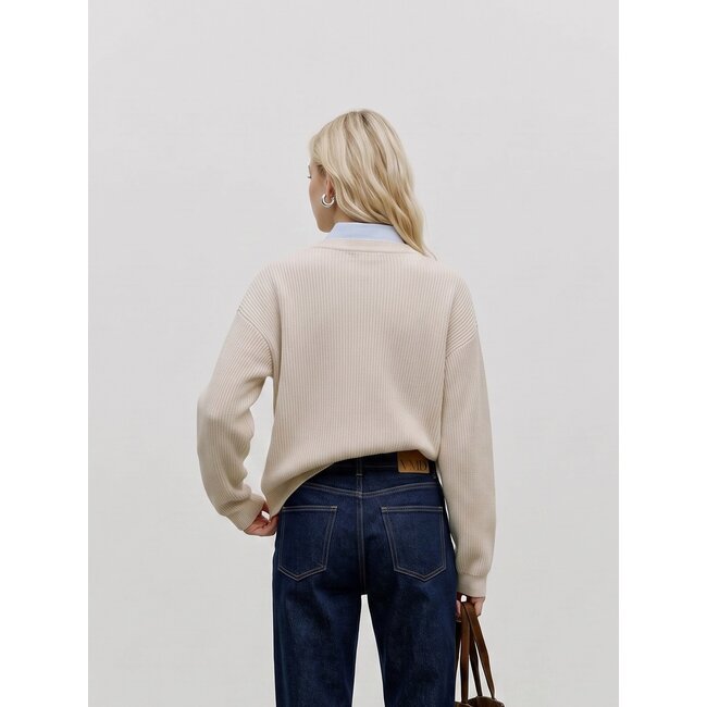 Golden Lux Pullover