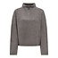 Clara Zip Knit
