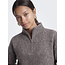 Clara Zip Knit