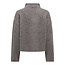 Clara Zip Knit