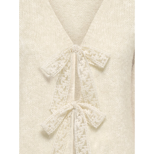 Avery Bow Cardi