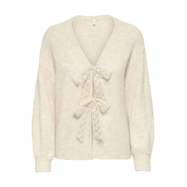 Avery Bow Cardi