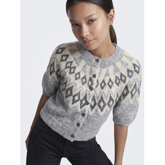 Snow Bunny Cardi