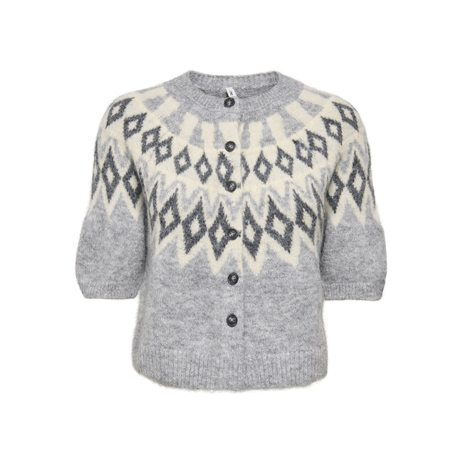Snow Bunny Cardi