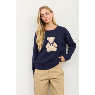 Teddy Knit