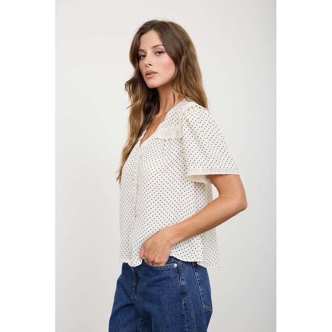 Claire Blouse