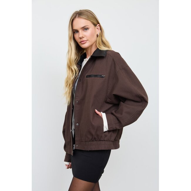 Woodland Jacket