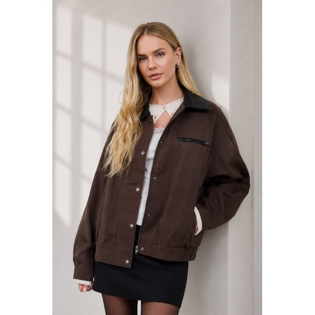 Woodland Jacket