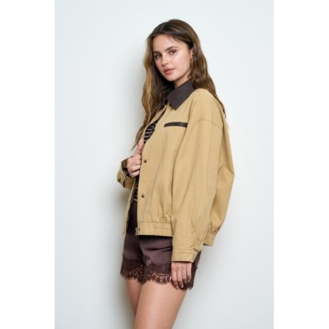 Woodland Jacket